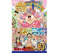 Oda, Eiichiro – One Piece Volumen 83 – Idioma inglés