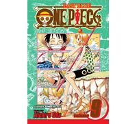 Oda, Eiichiro - One Piece Volume 9: v. 9 [Idioma Inglés]: East blue 9 (ONE PIECE GN)
