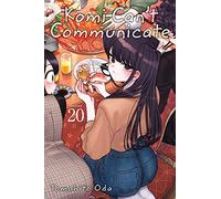Oda, Tomohito – Komi Can't Communicate – Vol. 20 – GN