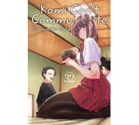 Oda, Tomohito – Komi Cant Communicate Vol. 32 – Viz Media