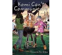 Komi Can't Communicate, Vol. 11