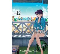 Komi Can't Communicate, Vol. 12