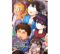 Oda, Tomohito - Komi Can't Communicate, Vol. 14: Volume 14 (KOMI CANT COMMUNICATE GN)