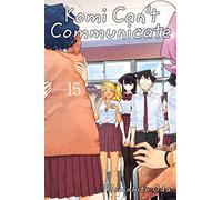 Oda, Tomohito - Komi Can't Communicate, Vol. 15: Volume 15 (KOMI CANT COMMUNICATE GN)