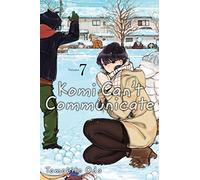 Komi Can't Communicate, Vol. 7