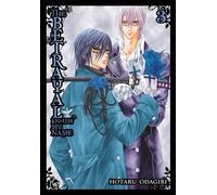 Odagiri, Hotaru - The Betrayal Knows My Name, Vol. 3