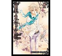 Odagiri, Hotaru - The Betrayal Knows My Name, Vol. 8 (BETRAYAL KNOWS MY NAME GN)