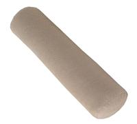 Odaima Almohada Multifuncional Pillow Almohada Cilíndrica,Cojín Cilíndrico Redondo Cervical,Soporte para Reposabrazos de Sofá Almohada Larga para Cama,Cojín de Apoyo Lumbar(Color 6,100x20cm)