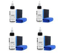 Odalit Ultimate Paint Restorer,2025 New Odalit Car Scratch Repair Wax, Car Paint Scratch Repair,Multi-effect Protection,Scratch Repair for All Vehicles (4pcs)