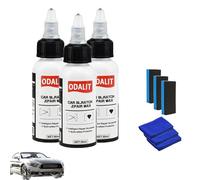Odalit Ultimate Paint Restorer, Odalit Car Scratch Repair Wax, Liquid Glass Cars Polish, For Cars Scratches Repairing and Polishing, Scratch Repair for All Vehicles (3pcs)
