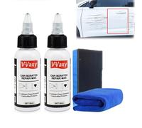Odalit Ultimate Paint Restorer, Odalit Car Scratch Repair Wax, Paint Restorer Car Scratch Remover Multi-Effect Protection, for All Vehicles (2 PCS)