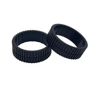 Odashen 2 piezas de repuesto de ruedas robot de limpieza para iRobot Braava 380T, 390T, 375T, 380, 390, 320, 321, Mint Plus 5200c, 4200 piezas de robot aspirador