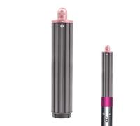 Odashen Barriles rizadores de cabello de 40 mm de largo para accesorio Dyson Airwrap Styler, 2 en 1 mejorados, barriles de cabello más largos para Dyson HS01 HS05, oro rosa