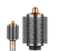 Odashen Cepillo voluminizador redondo grande mejorado para Dyson para Airwrap HS01 HS05, para accesorios Airwrap para cabello limp, plano