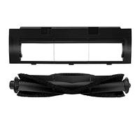 Odashen Kit de cubierta de cepillo de rodillo principal para Proscenic M7 PRO M7 MAX M8 PRO, para ROIDMI EVE Plus, para Viomi S9 Robot Partes de aspirador Accesorios