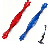 Odashen Paquete de 2 cepillos de fijación al vacío compatibles con limpiador húmedo Dyson Wash G1, desechos delanteros y traseros, cepillos de rodillo de repuesto para limpieza del hogar