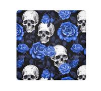 ODAWA Bolsa de polvo para cámara de 13.8 pulgadas, color azul oscuro, autoadhesiva, funda protectora para cámara, portátil, cosméticos