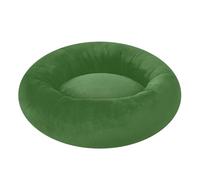 ODAWA Camas autocalentables para mascotas, cactus, verde, alivio de la ansiedad, para dormitorio, cama para gatos, talla XS