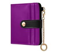 ODAWA Cartera duradera para mujer con protección RFID, Patriarca, Talla única