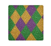 ODAWA Envoltura para lente de cámara antiarañazos color verde carnaval autoadhesiva, paño mágico autoadhesivo para cámara, lente, laptop, 21.7 x 21.7 pulgadas