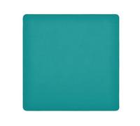 ODAWA Envoltura protectora autoadhesiva de tela cian oscura de 17.7 x 17.7 pulgadas, bolsa lavable para lentes para cámara, portátiles, cosméticos