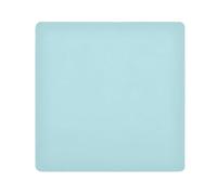 ODAWA Paño autoadhesivo azul polvo de 21.7 x 21.7 pulgadas, paño protector mágico autoadhesivo portátil para cosméticos para viajes