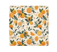 ODAWA Paños autoadhesivos para cámara, tableta, portátil, 55 x 55 cm, color amarillo