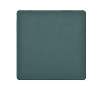 ODAWA Protector de lente para cámara de tela autoadhesiva, color gris pizarra oscuro, 55 x 55 cm