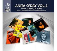 O'Day, Anita - 8 Classic Albums Vol.2