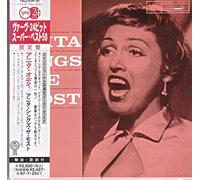 O'Day,Anita - Anita Sings the Most 24 Bit CD