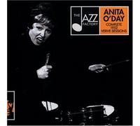 O'Day,Anita - Complete 1952 Verve Sessions