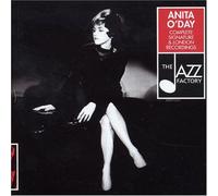 O'Day, Anita - Complete Signatura & Lond [Import]