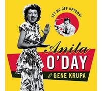 O'Day, Anita - Let Me Off Uptown