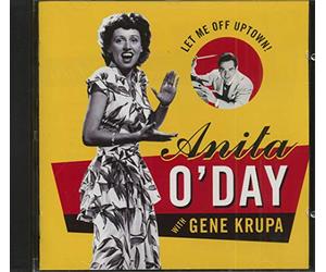 O'Day,Anita - Let Me Off Uptown: The Best of [Import]