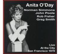 O'day, Anita - Live At The City, San Francisco 1979
