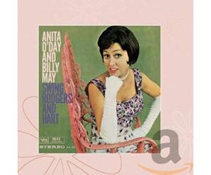 O'Day, Anita - Swings Rodgers and Hart