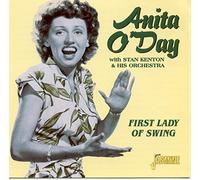O'Day, Anita W. Stan Kenton & His Orchestra - First Lady Of Swing