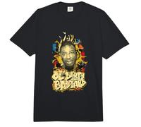 ODB Graffiti Artista Música Wu Tang Rapero Hip Hop Merch Comfort Colors Adult Heavyweight T-Shirt