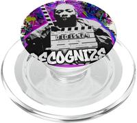 ODB OL Dirty Ba-ard Graff Reconoce Hip Hop Rap 90s Vintage PopSockets PopGrip para MagSafe
