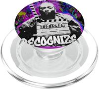 ODB OL Dirty Ba-ard Graff Reconoce Hip Hop Rap Vintage 90s PopSockets PopGrip para MagSafe