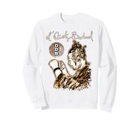ODB OL Dirty Ba-ard Graffiti Hip Hop 90s Gangsta Wu Tang Sudadera