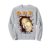 ODB OL Dirty Ba-ard Graffiti Retro Hip Hop 90s Rap Gangsta Sudadera