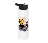 ODB Ol Dirty Ba-ard Graffiti Wu Tang Hip Hop Rap Años 90 Retro Stainless Steel Insulated Water Bottle