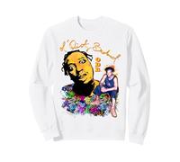 ODB OL Dirty Ba-ard Graffiti Wu Tang Hip Hop Rap Años 90 Retro Sudadera