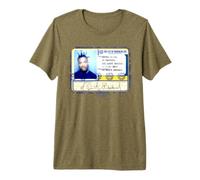 ODB OL Dirty Ba-ard ID Retorno 36 Cámaras Arte Wu Tang Zoo Camiseta Premium