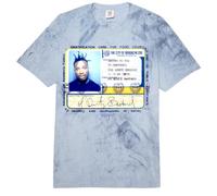 ODB OL Dirty Ba-ard ID Retorno 36 Cámaras Arte Wu Tang Zoo Comfort Colors Adult Heavyweight T-Shirt