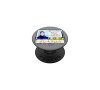 ODB OL Dirty Ba-ard ID Retorno 36 Cámaras Arte Wu Tang Zoo PopSockets PopGrip Adhesivo