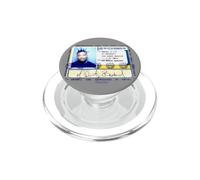 ODB OL Dirty Ba-ard ID Retorno 36 Cámaras Arte Wu Tang Zoo PopSockets PopGrip para MagSafe