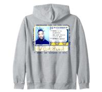 ODB OL Dirty Ba-ard ID Retorno 36 Cámaras Arte Wu Tang Zoo Sudadera con Capucha