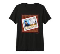 ODB OL Dirty Ba-ard ID Return 36 Cámaras Wu Tang Zoo Mix Camiseta Premium